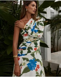 Runaway the Label - Floria Maxi Dress