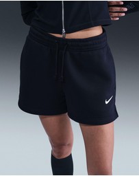 Nike - 4in Sportswear Phoenix Fleece Mid Rise Shorts