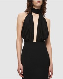 MISHA - Capezza Silk Dress