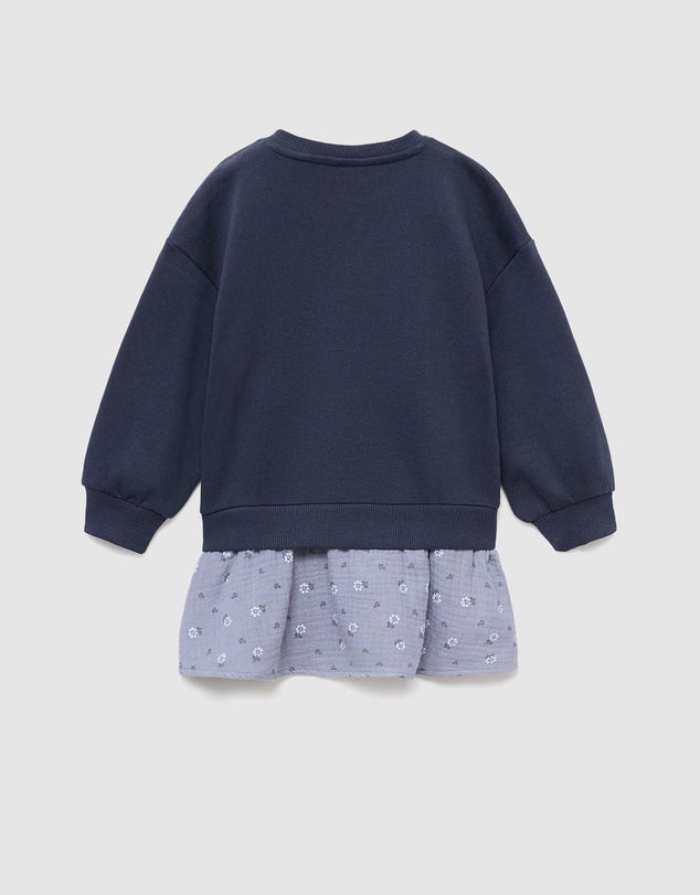 M.N.G - Walk Dress - Babies-Kids