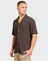 Academy Brand - Leroy Short Sleeve Shirt