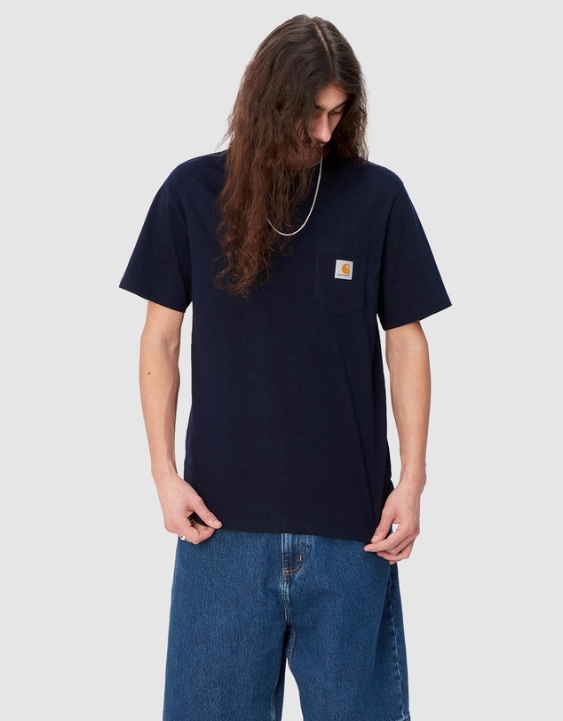 Carhartt WIP - SS Pocket T-Shirt