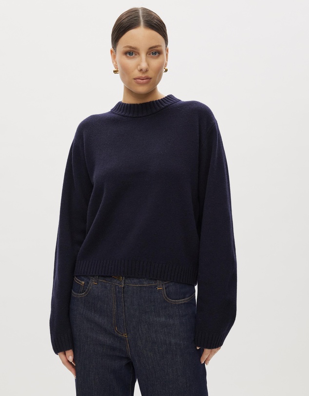 Minima Esenciales - Lena Merino Wool Jumper
