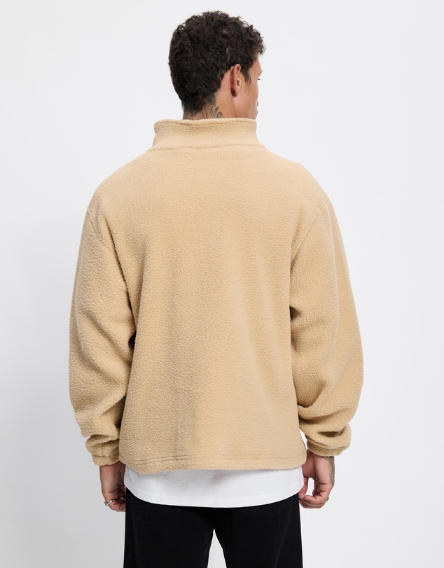 Rhythm - Essential Quater Zip