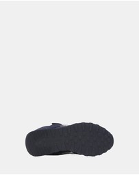 Reebok - Reebok Glide Low Elastic and Top Strap