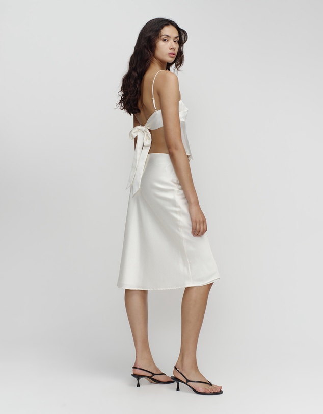 Ownley - Rella Midi Skirt