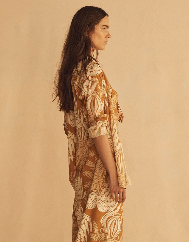 AUR OCEA - Dalla Palma Long Sleeve Shirt