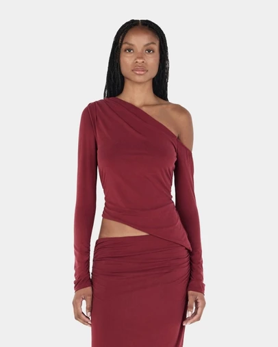 Ownley - Pearla Long Sleeve Top