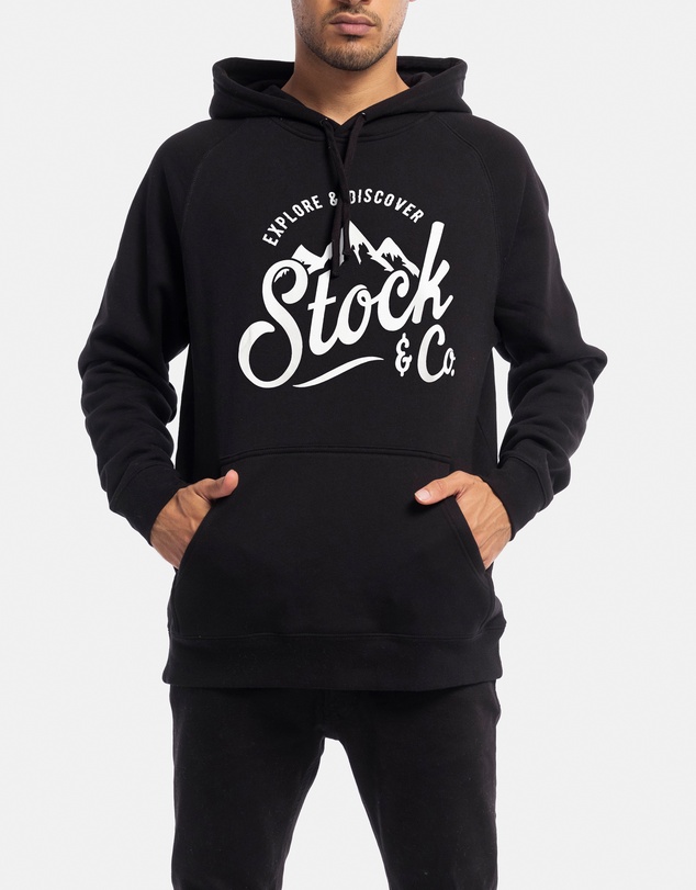 Stock & Co. - Original Explorer Hoodie
