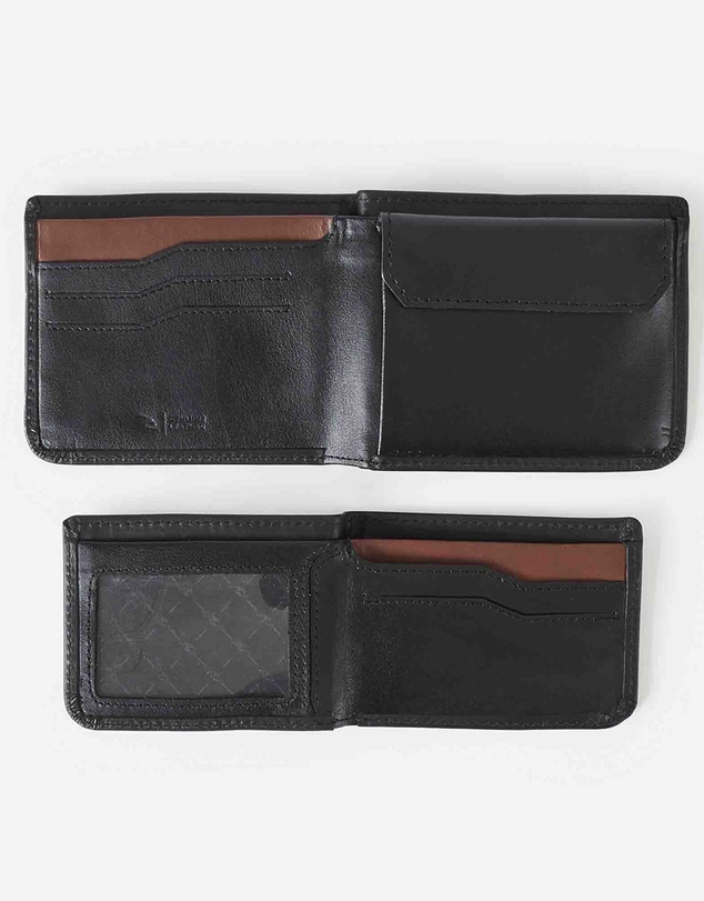 Rip Curl - Heritage Diamond 2 In 1 Wallet