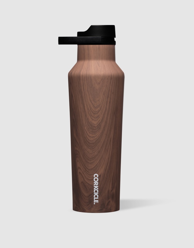 CORKCICLE - Corkcicle Sport Canteen - 600ml Walnut Wood