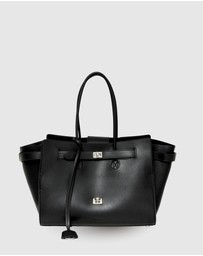 Belle & Bloom - In The City Leather Shoulder Bag