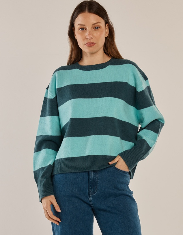 Betty Basics - Leonie Knit Sweater