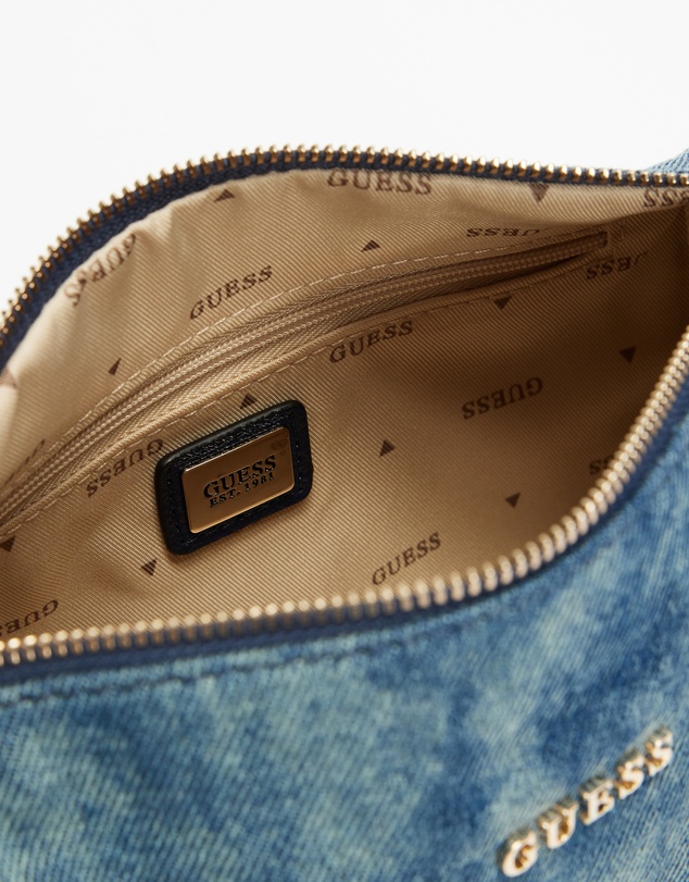 GUESS - Kassie Mini Convertible Shoulder Bag