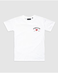 Stock & Co. - Lauderdale Tee - Youth