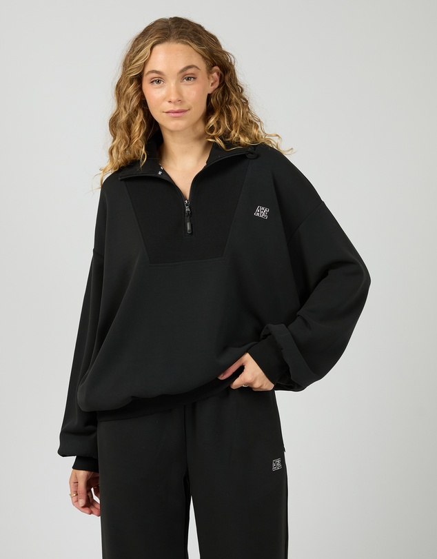 All About Eve - Luxe Active 1/4 Zip