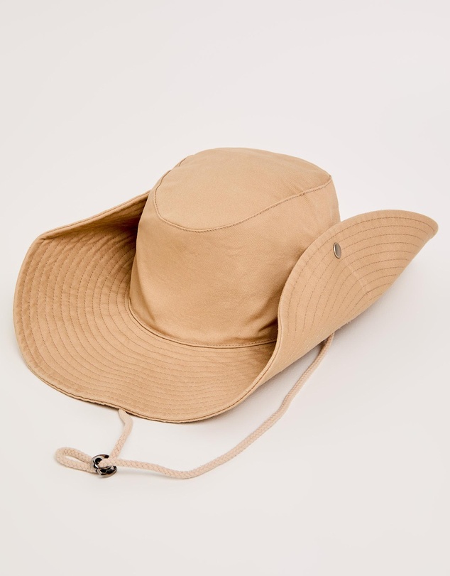 Studio - Dallas Snappy Cowboy Hat
