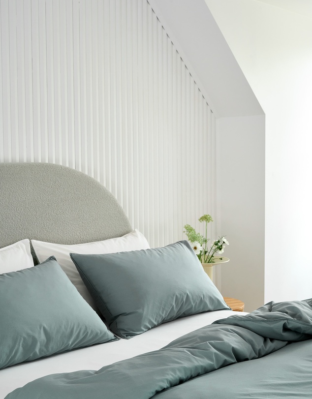Linen House - Terra Organic Cotton Quilt Cover Set
