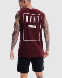 DVNT - Framed Tank