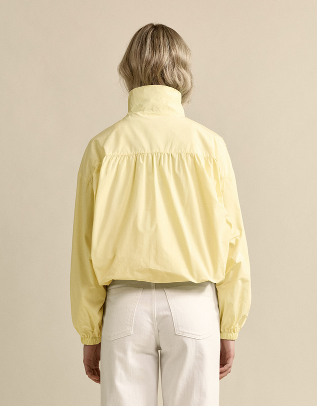 MVN - Funnel Neck Jacket