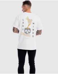DVNT - Lost Mind Tee