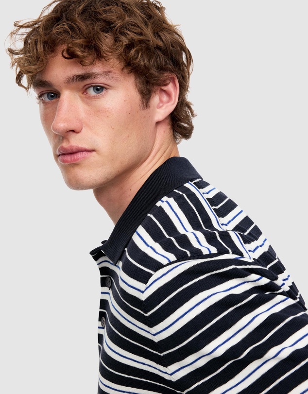 ARKET - Cotton Polo Shirt