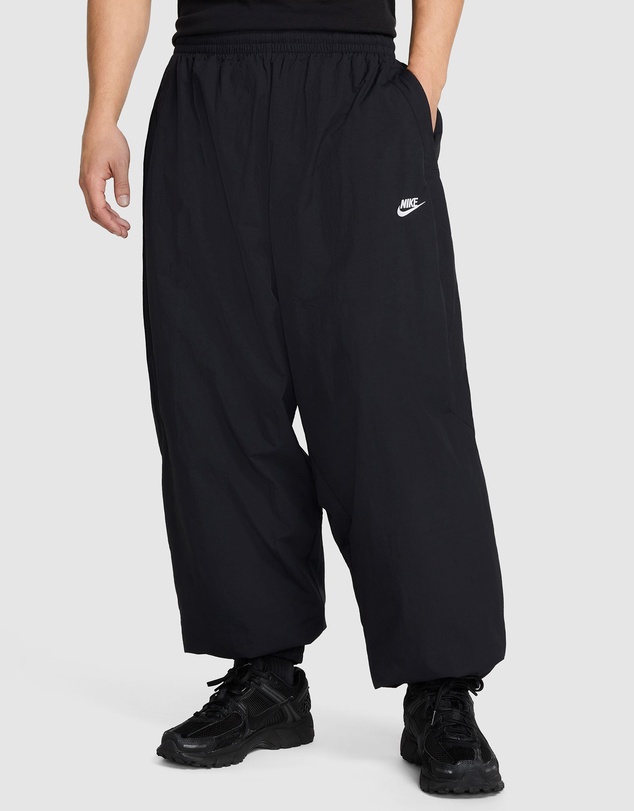 Nike - Club Oversized Woven Track Pants