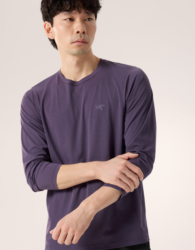 Arc'teryx - Cormac Crew Neck Shirt LS Men's