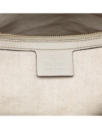Pre-Loved by Azura Reborn - Pre-Loved Large Microguccissima Nice Dome Top Handle Bag