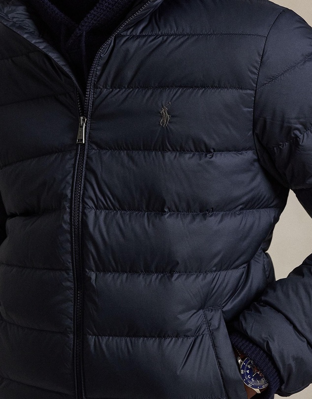 Polo Ralph Lauren - Colden Packable Down Jacket