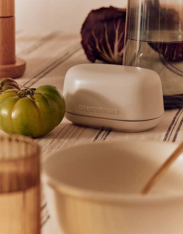Country Road - Demm Butter Dish