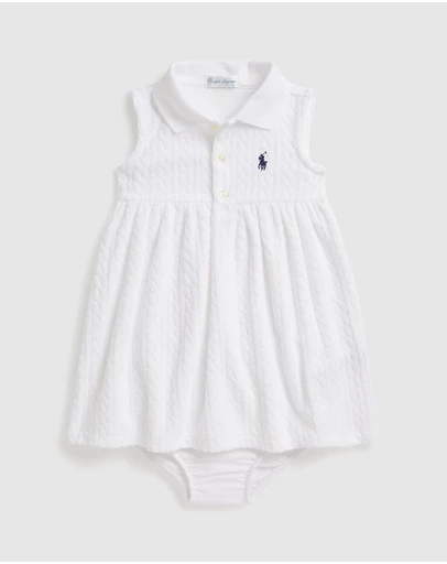 Polo Ralph Lauren - Knit Dress - Babies