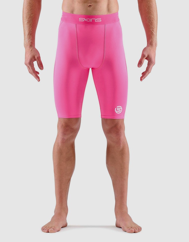SKINS - SERIES-1 Compression Half Tights - Men's