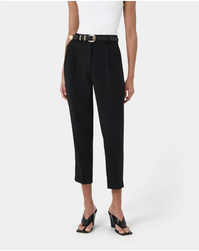 Forcast - Carter 2 Slim Cropped Pants