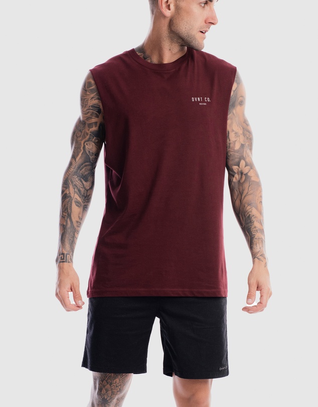 DVNT - Locale Tank