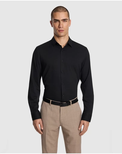 yd. - Frango Bamboo Slim Fit Dress Shirt