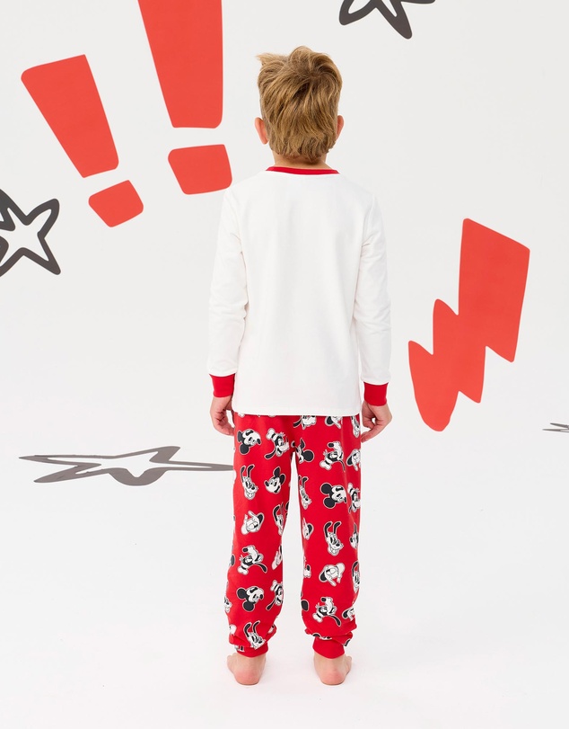 Rock Your Kid - Mickey Mouse PJ Set - Kids-Teens