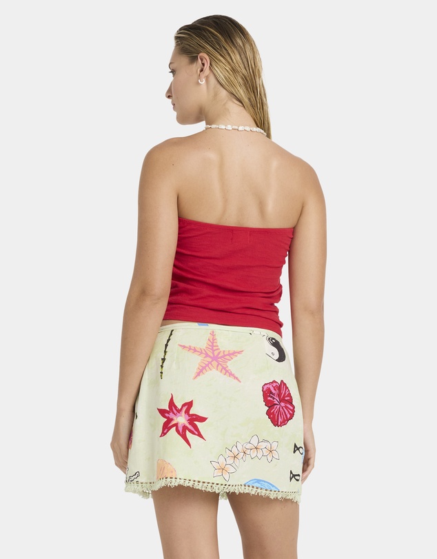Billabong - Womens Lottie Hall Mini Skirt