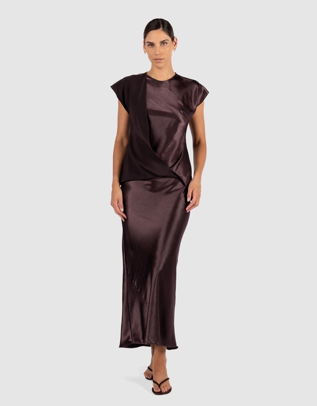 One Fell Swoop - Allure Draped Top