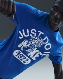 Nike - Sportswear OC Vintage Just Do It Tee