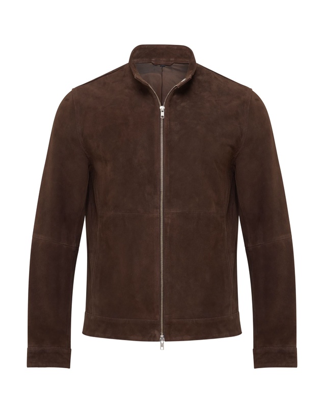 Oxford - Blade Suede Jacket