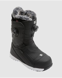 DC Shoes - Womens Mora BOA Snowboard Boots