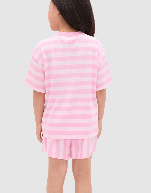 Seed Heritage - Stripe Logo Pyjama