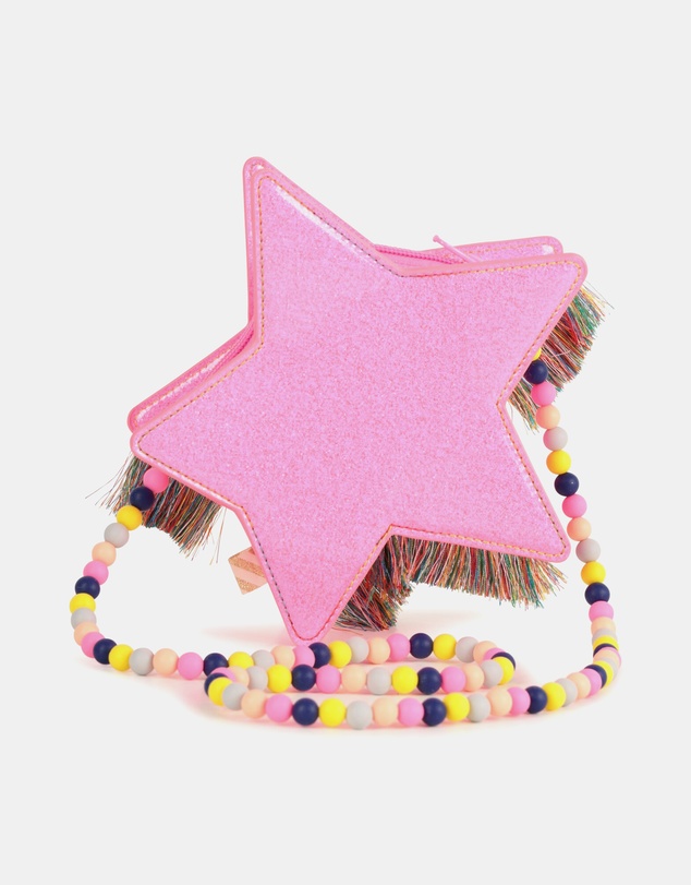 Billieblush - Star-Shaped Handle Bag - Babies-Teens