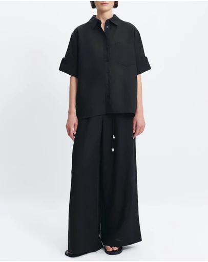 Aje Studio - Ella Oversized Shirt
