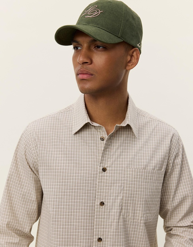 Les Deux - Kash Check Shirt