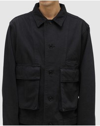 Neuw - Chore Jacket Nero
