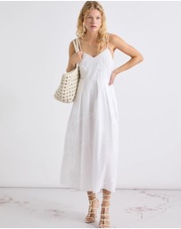 Marella - Lily Whisper Poplin Dress