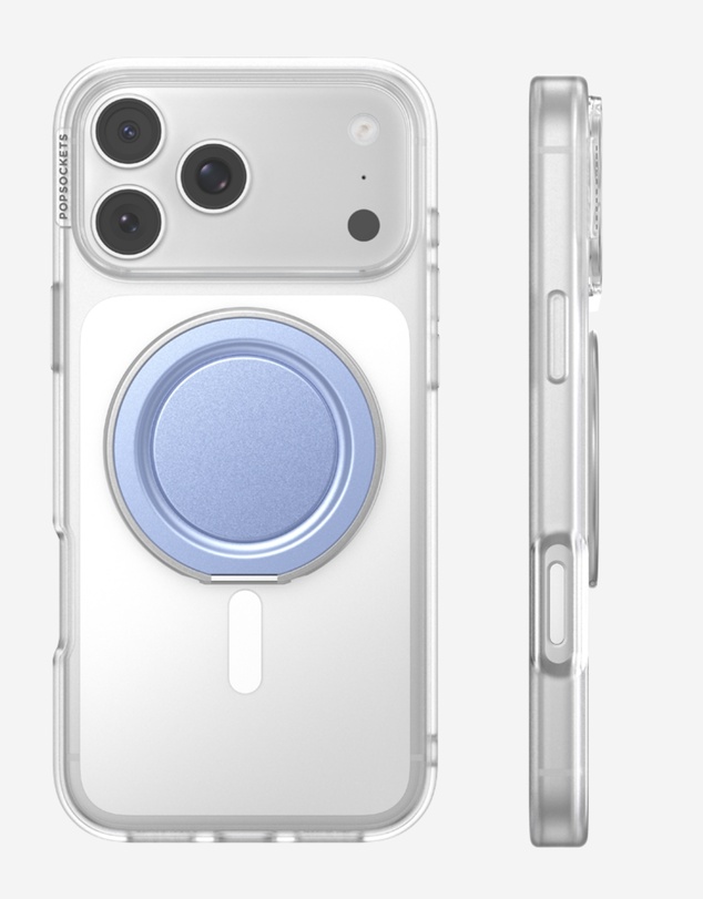 PopSockets - PopGrip LowPro MagSafe Mount Grip Stand