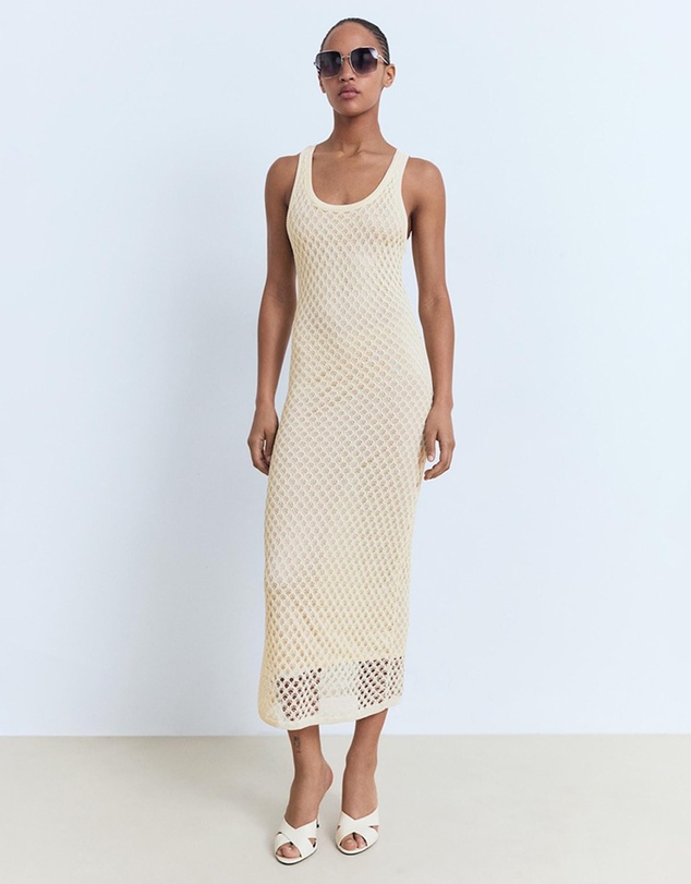 M.N.G - Juancho Dress